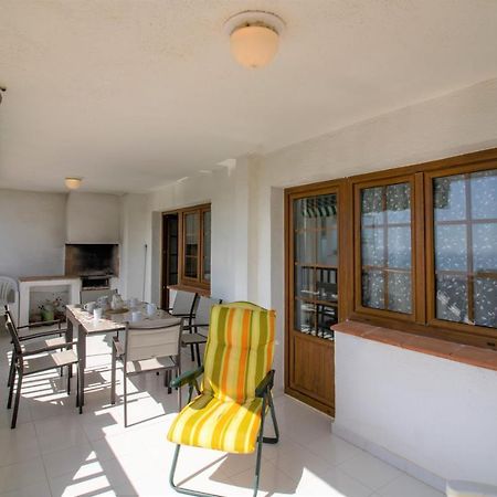 Terraza Con Vistas Espectaculares - Haciendas Albert Villas Alcossebre ภายนอก รูปภาพ