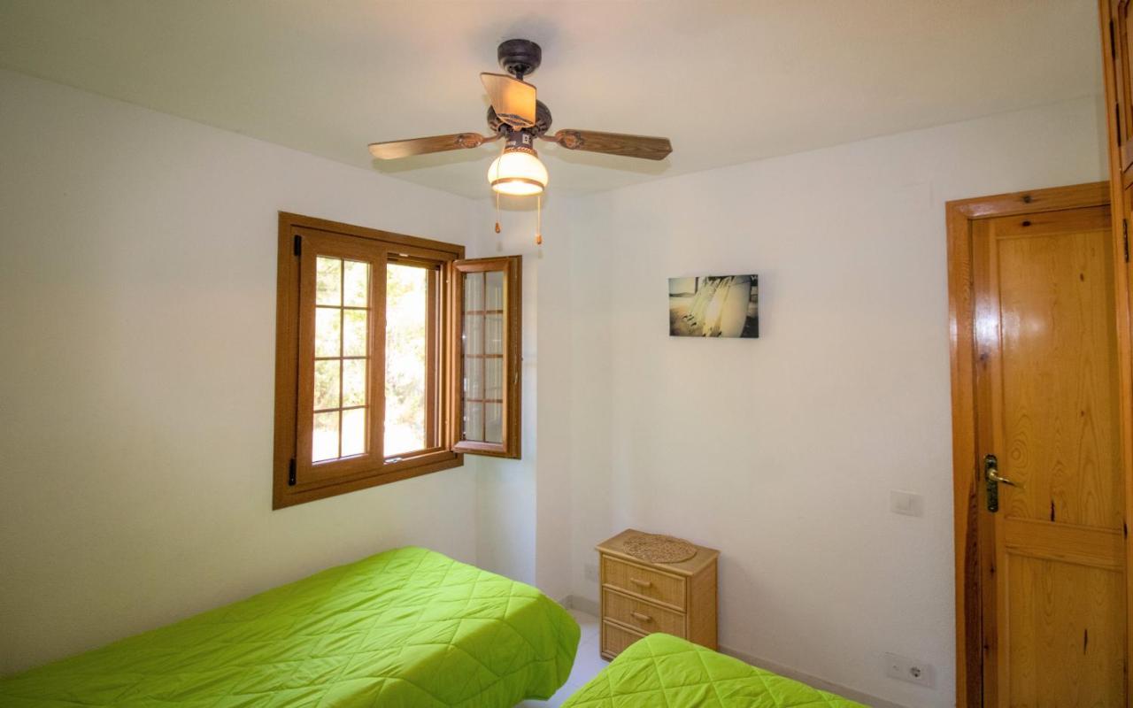 Terraza Con Vistas Espectaculares - Haciendas Albert Villas Alcossebre ภายนอก รูปภาพ