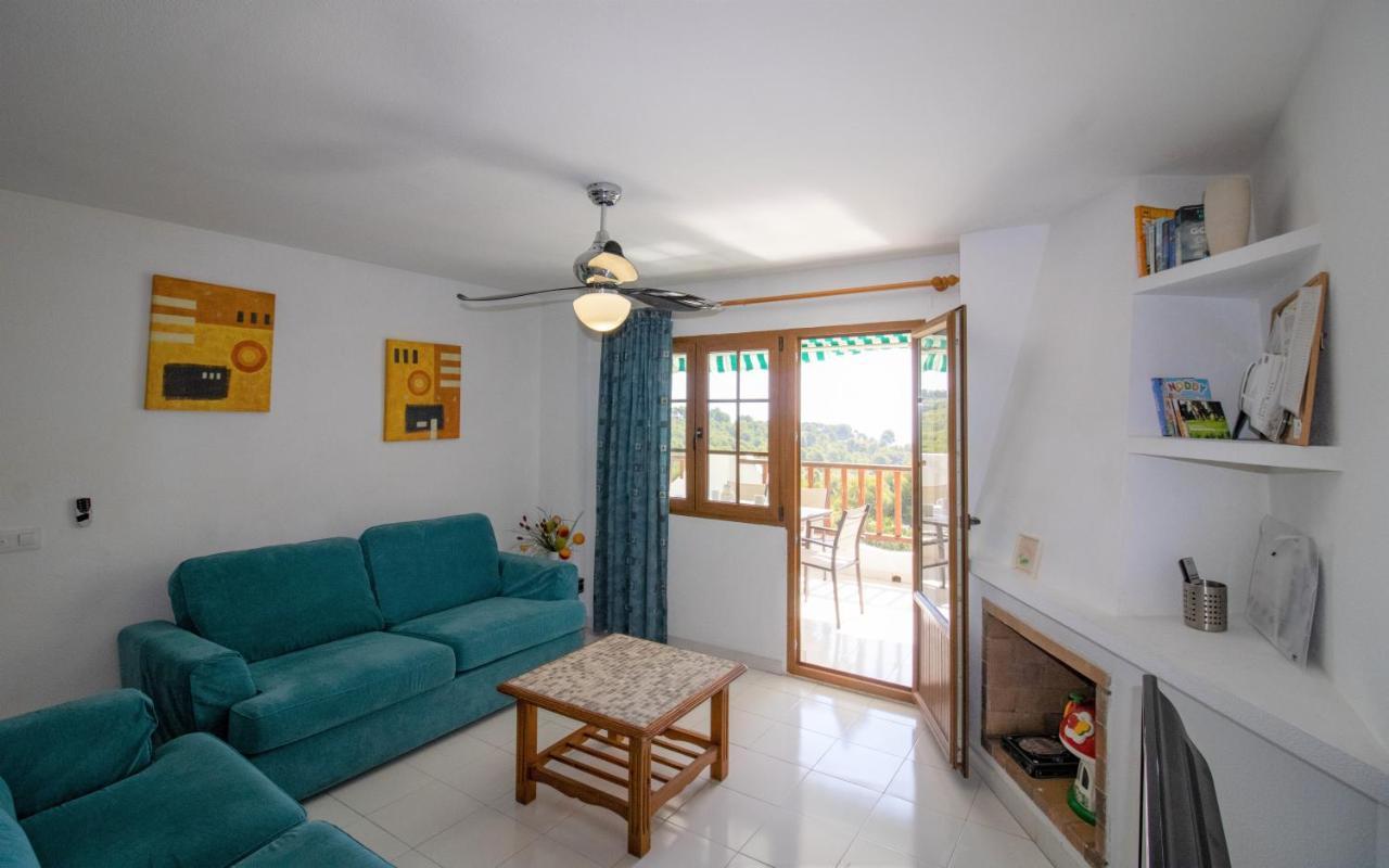 Terraza Con Vistas Espectaculares - Haciendas Albert Villas Alcossebre ภายนอก รูปภาพ