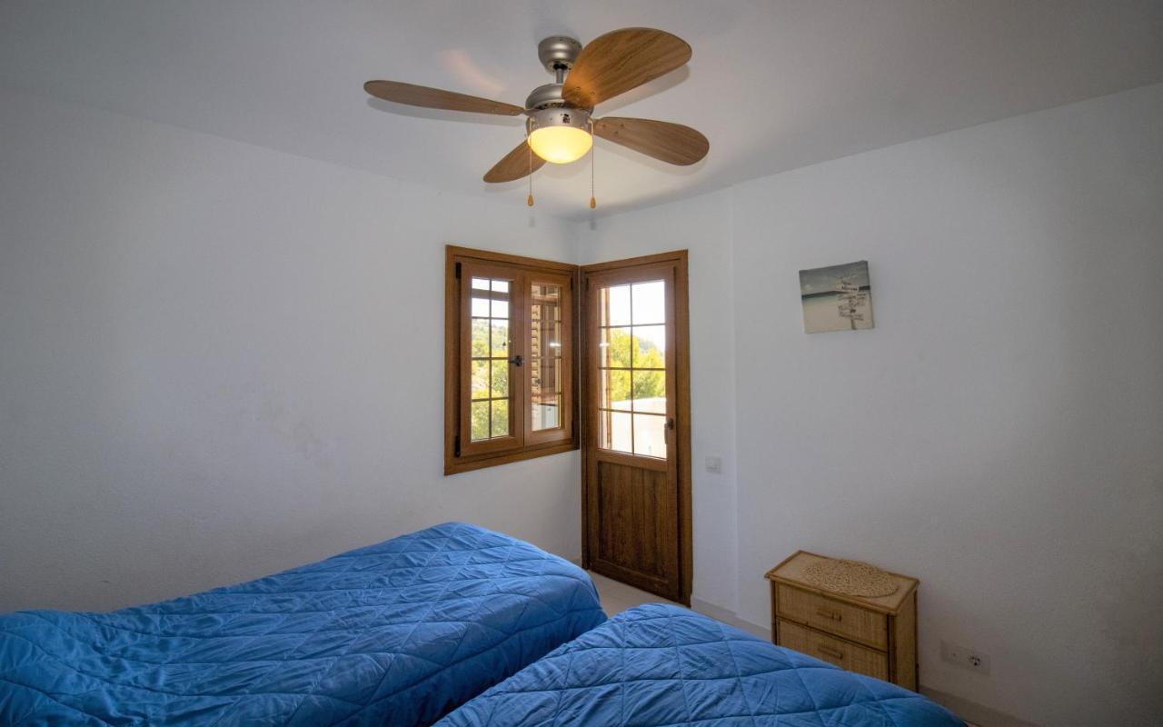Terraza Con Vistas Espectaculares - Haciendas Albert Villas Alcossebre ภายนอก รูปภาพ
