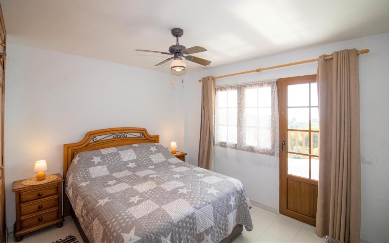 Terraza Con Vistas Espectaculares - Haciendas Albert Villas Alcossebre ภายนอก รูปภาพ
