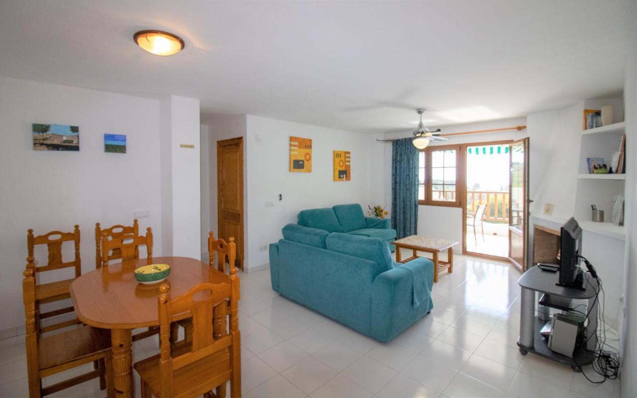 Terraza Con Vistas Espectaculares - Haciendas Albert Villas Alcossebre ภายนอก รูปภาพ