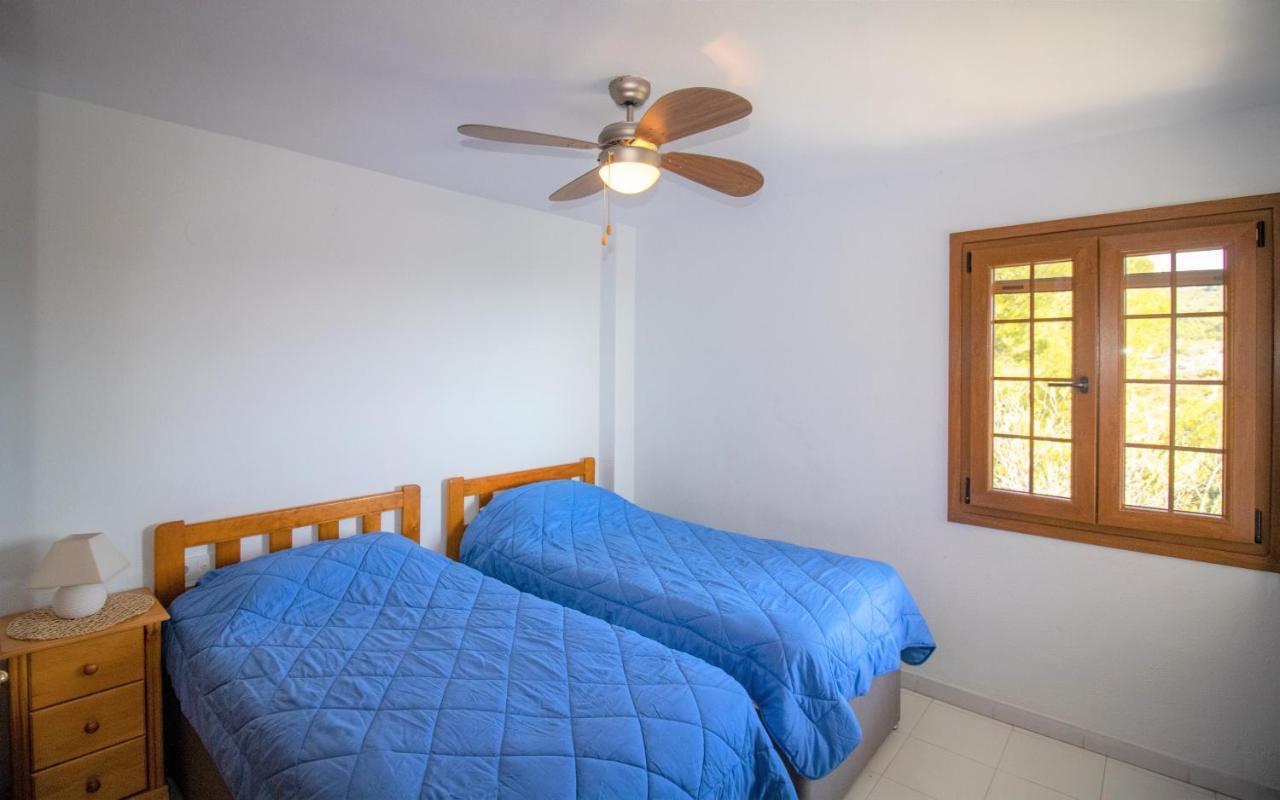 Terraza Con Vistas Espectaculares - Haciendas Albert Villas Alcossebre ภายนอก รูปภาพ